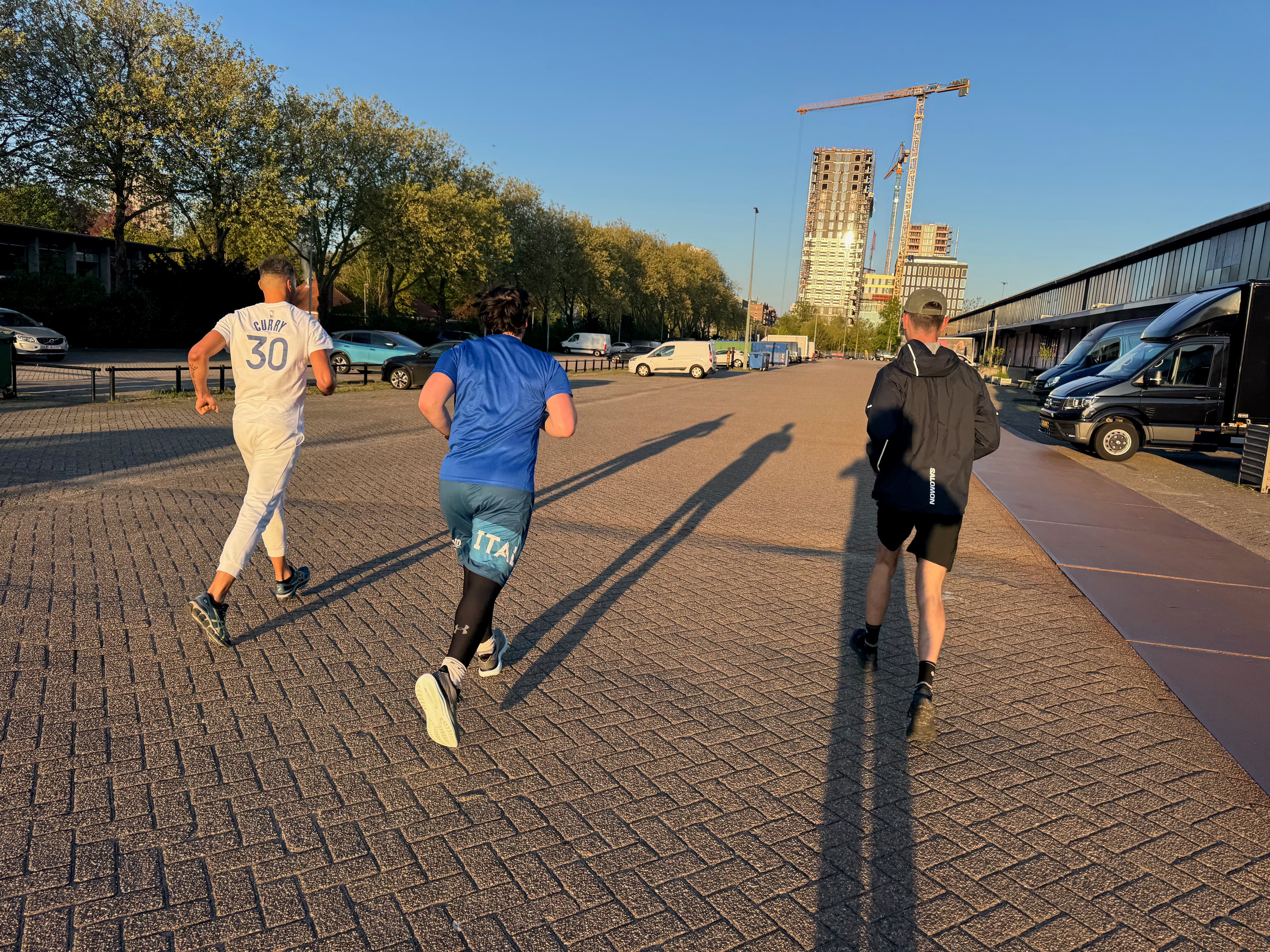 Founders Run Eindhoven, 22 April 2026