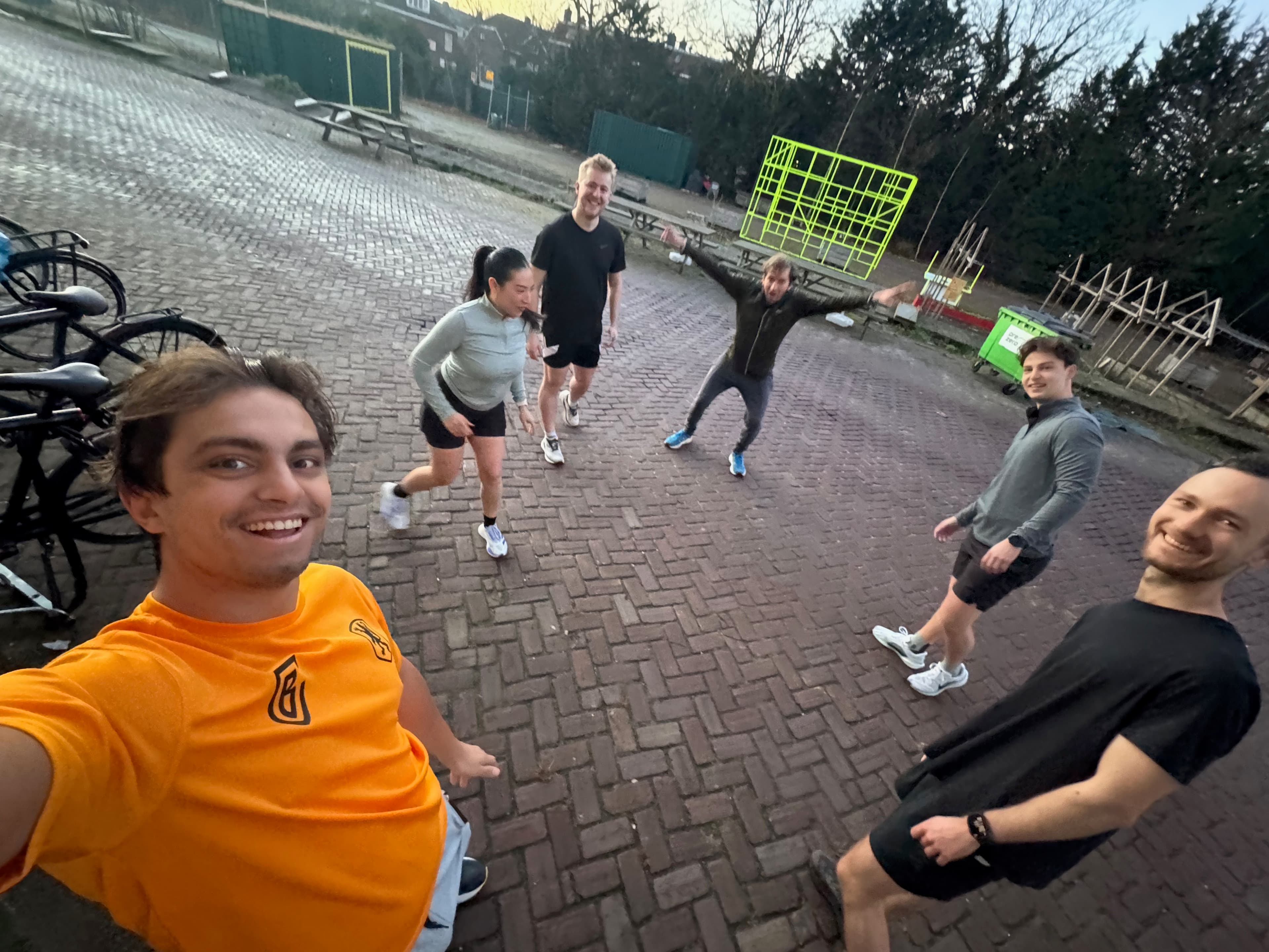 Founders Run Eindhoven, 25 February 2026
