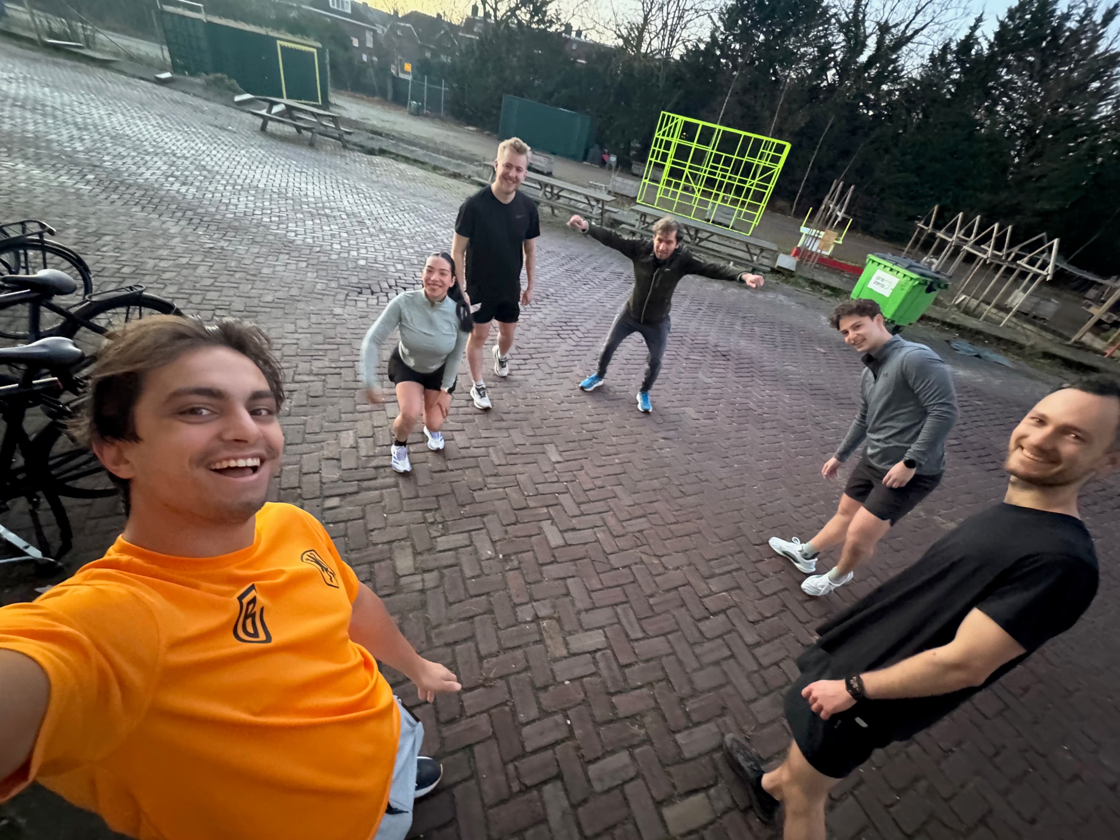 Founders Run Eindhoven, 25 February 2026