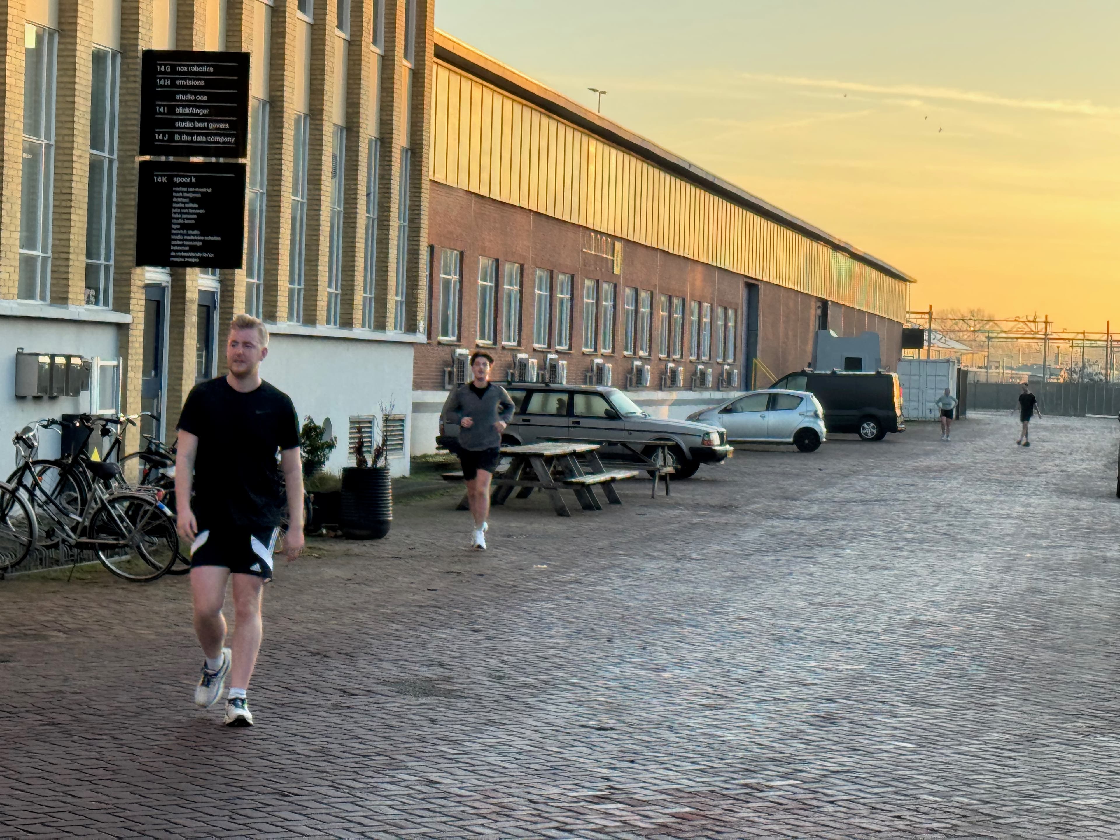 Founders Run Eindhoven, 25 February 2026