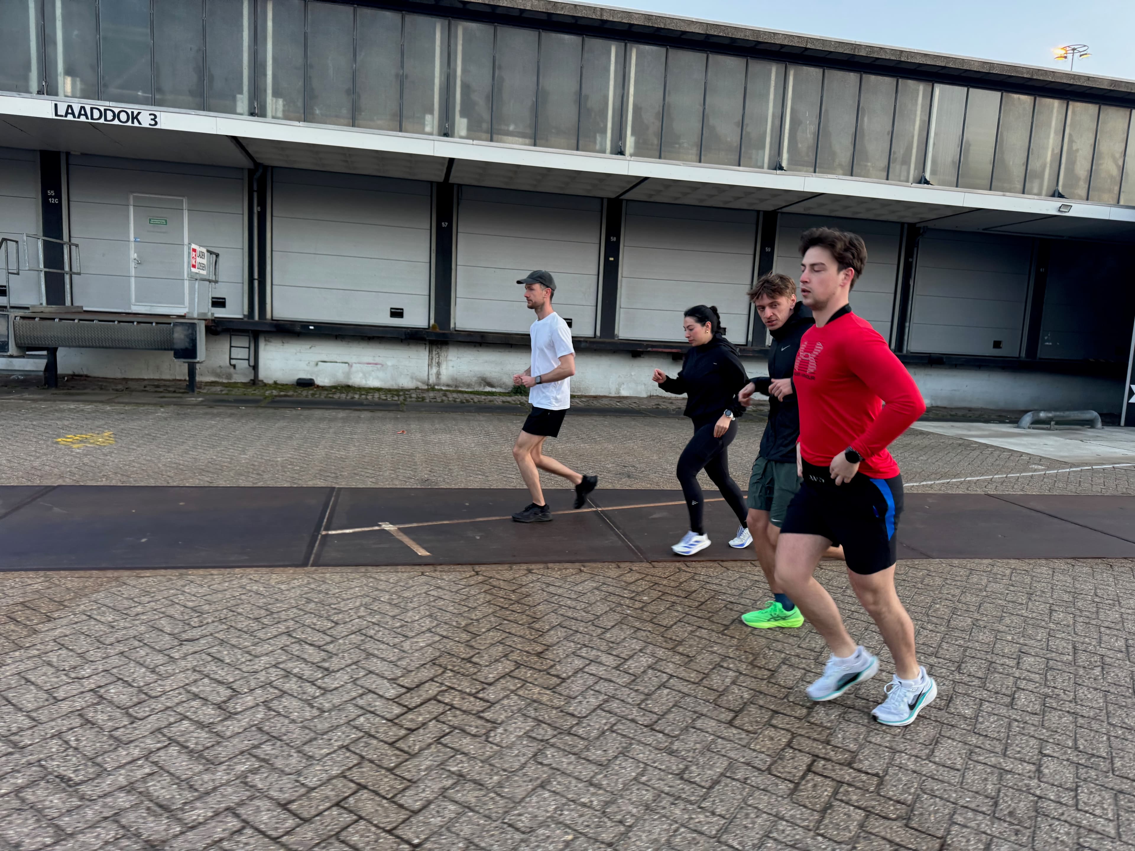 Founders Run Eindhoven, 4 March 2026