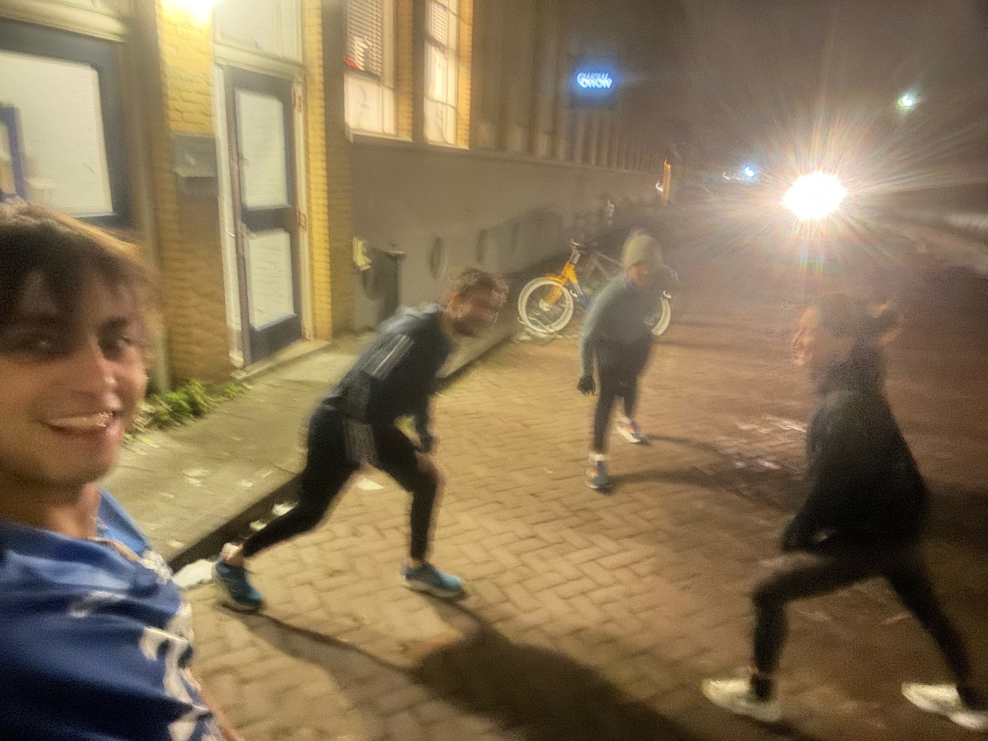 First run of 2026, Eindhoven