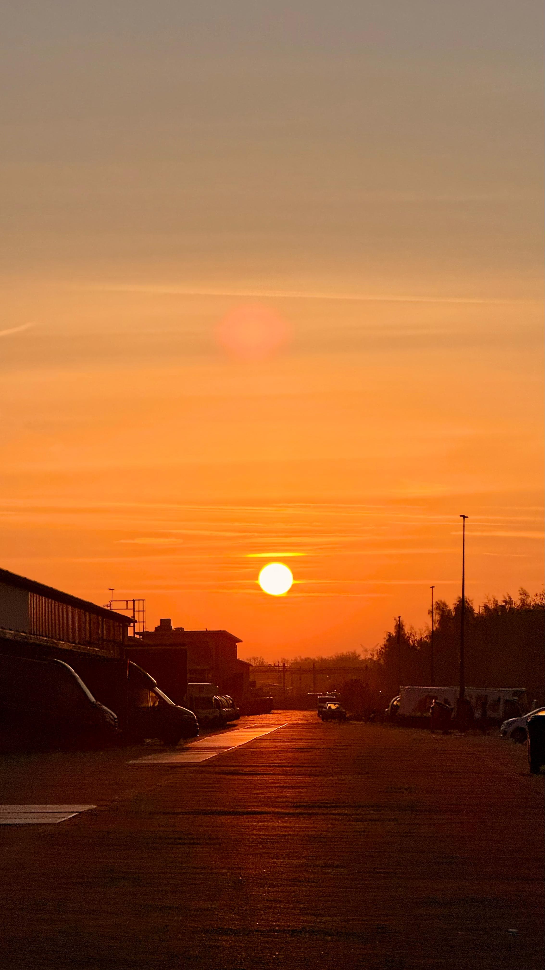 Founders Run morning, photo by Bas de Beer