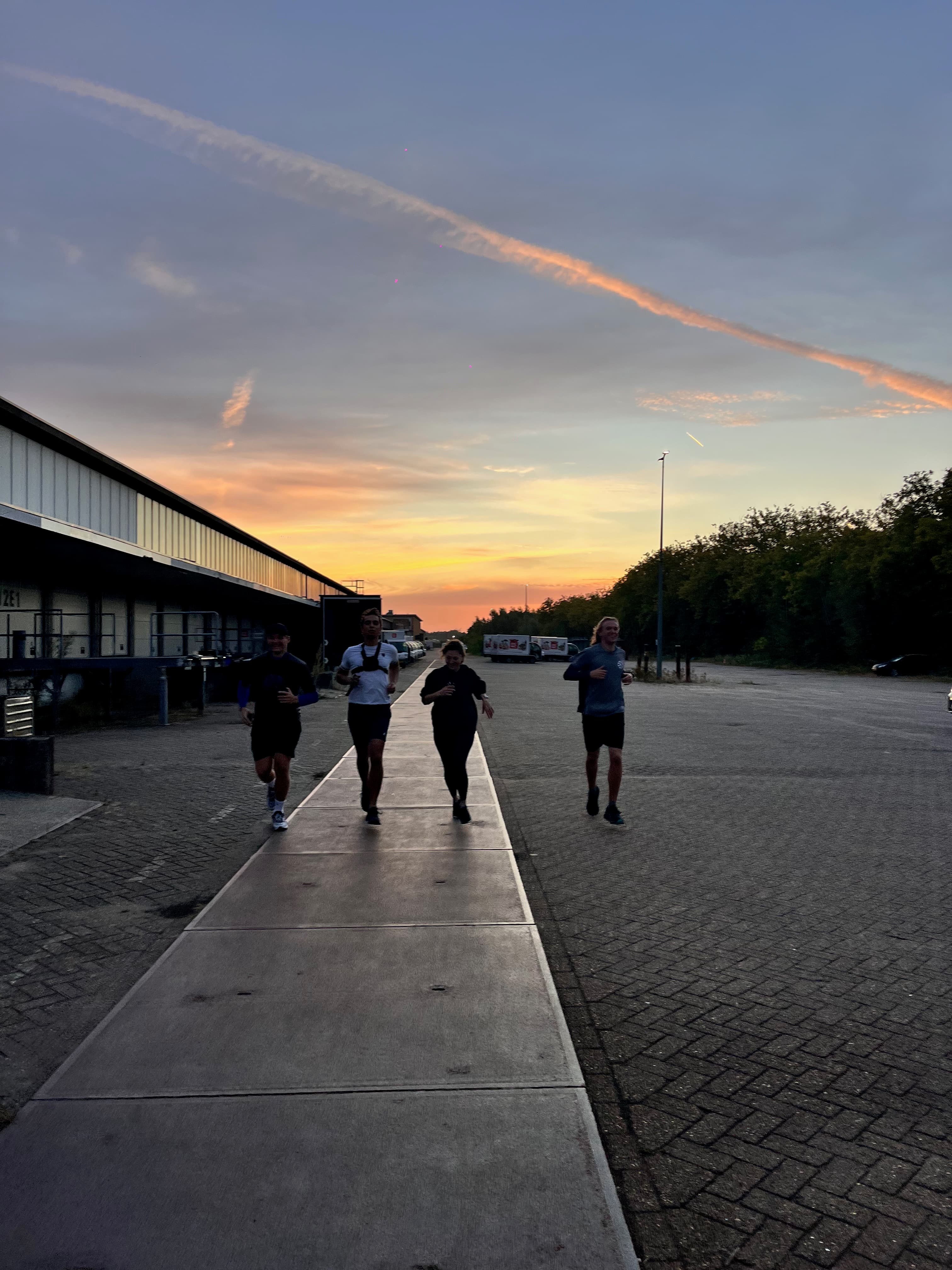 First Founders Run, WoensXL Eindhoven, 17 September 2025