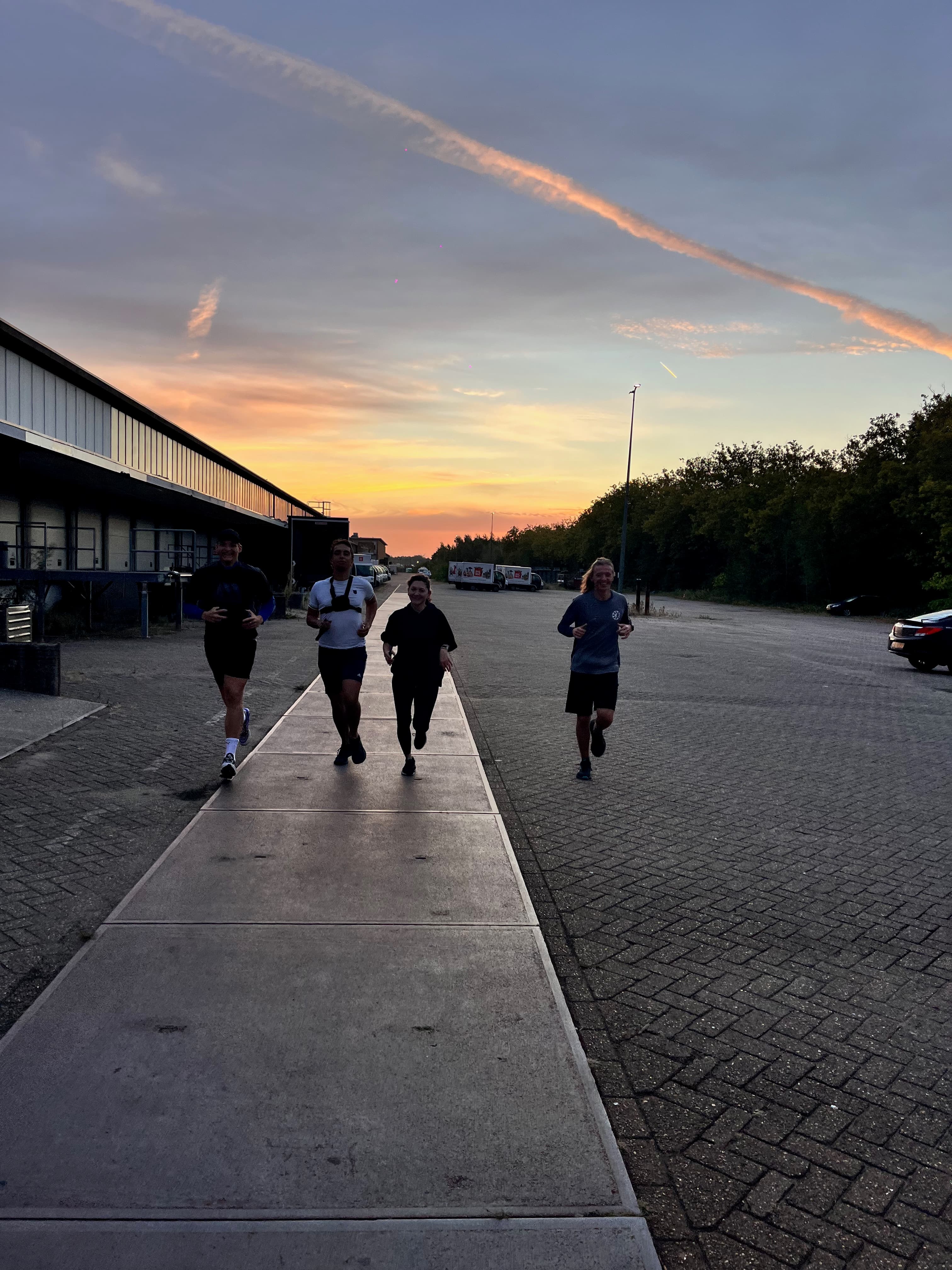 First Founders Run, WoensXL Eindhoven, 17 September 2025