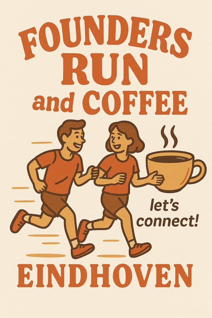 Founders Run and Coffee — Eindhoven